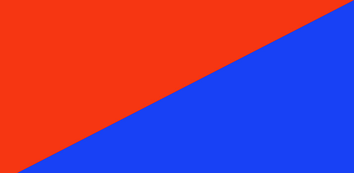 red-blue