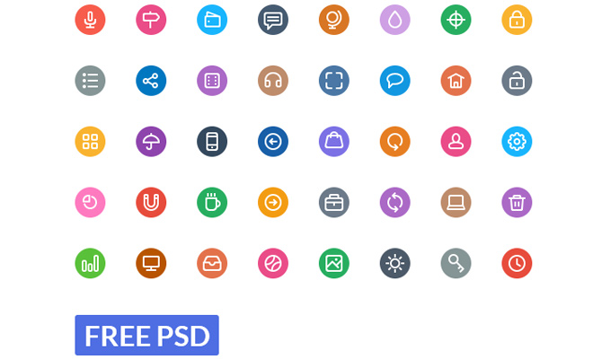 freebies-01-flat-icons-psd-download