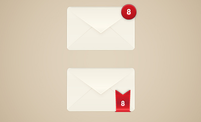 tutorials-08-mailbox-alert-icon-design
